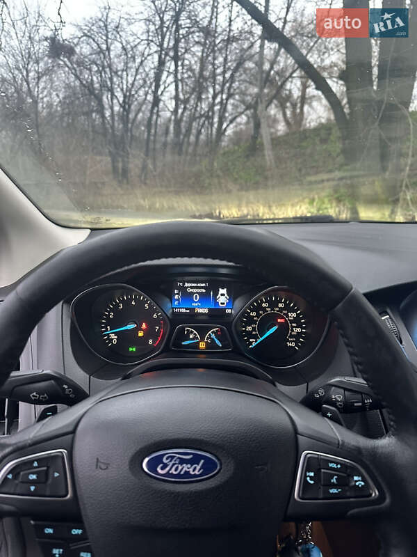 Седан Ford Focus 2016 в Черкассах фото 6 Седан Ford Focus 2016 в Черкассах