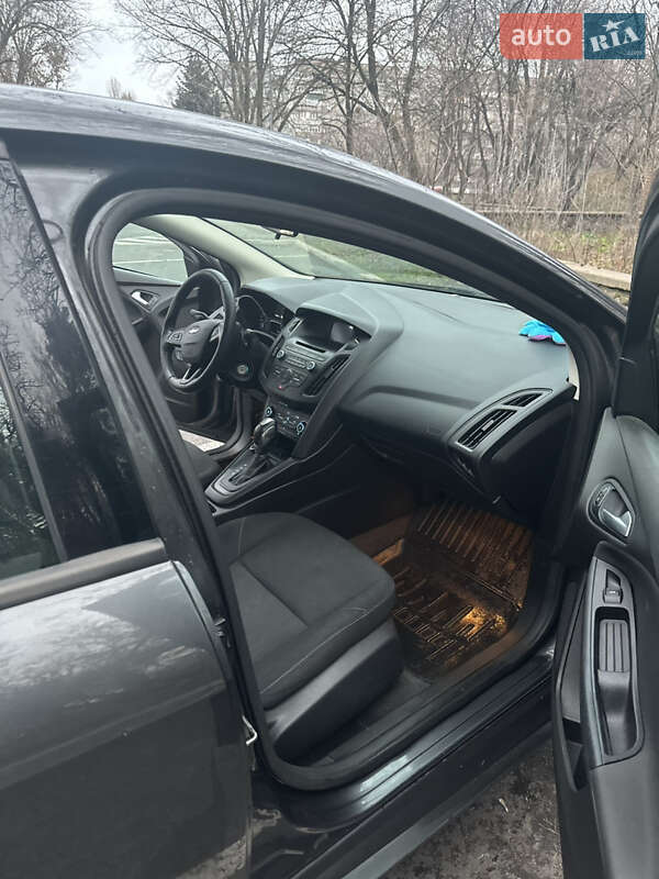 Седан Ford Focus 2016 в Черкассах фото 5 Седан Ford Focus 2016 в Черкассах