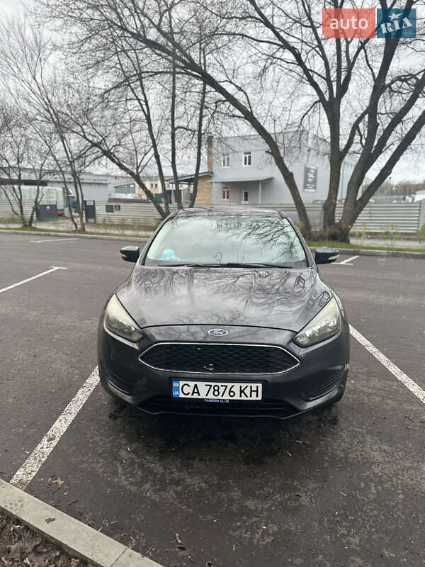 Седан Ford Focus 2016 в Черкассах фото 9 Седан Ford Focus 2016 в Черкассах