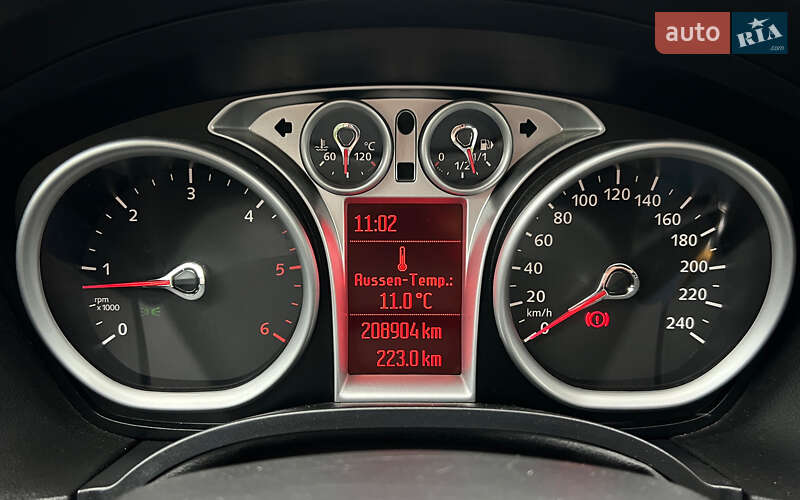 Универсал Ford Focus 2010 в Львове фото 12 Универсал Ford Focus 2010 в Львове