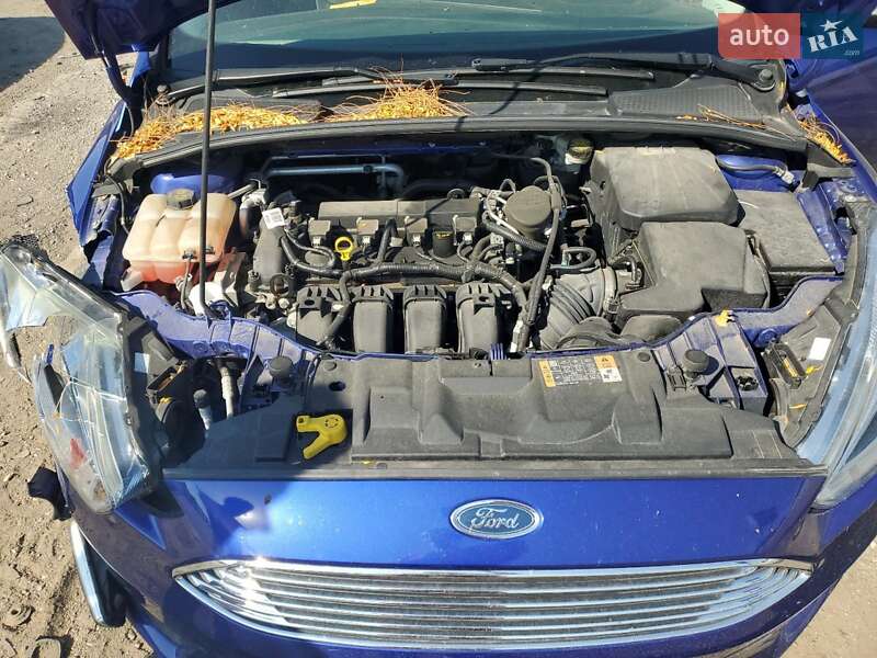 Седан Ford Focus 2015 в Львове