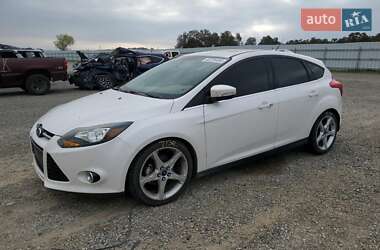 Ford Focus 2014
