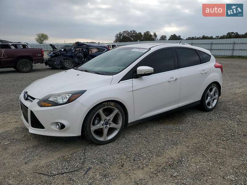 Ford Focus 2014 Ford Focus 2014