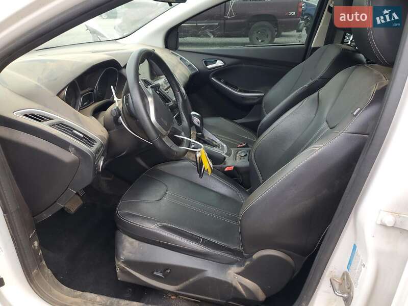 Хэтчбек Ford Focus 2014 в Львове фото 7 Хэтчбек Ford Focus 2014 в Львове