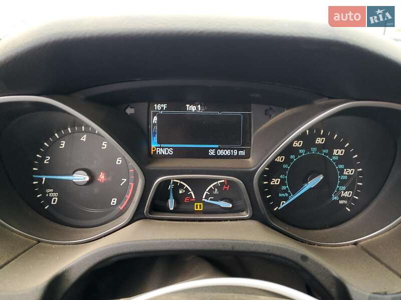 Хэтчбек Ford Focus 2014 в Львове фото 9 Хэтчбек Ford Focus 2014 в Львове