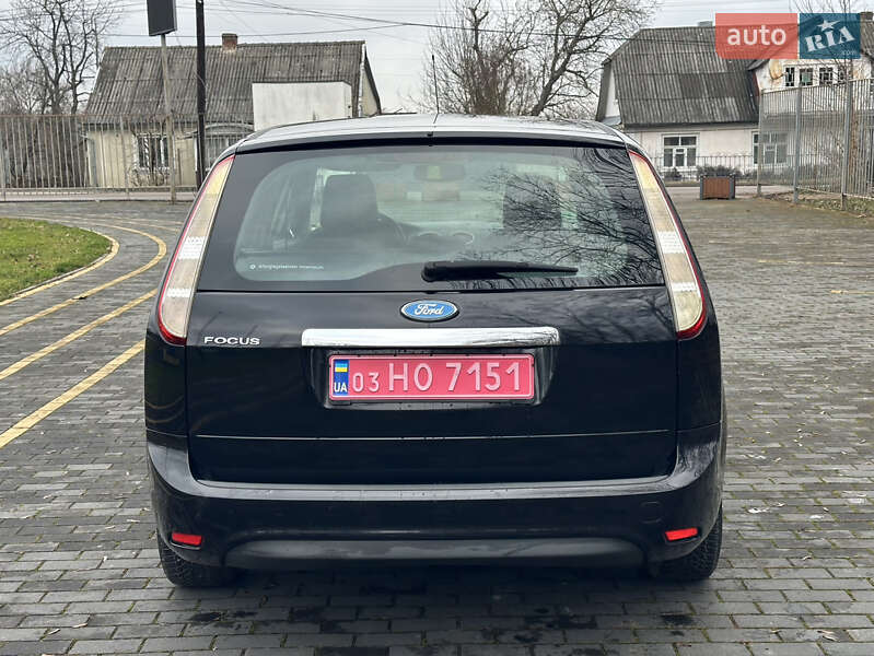Универсал Ford Focus 2009 в Вишневце