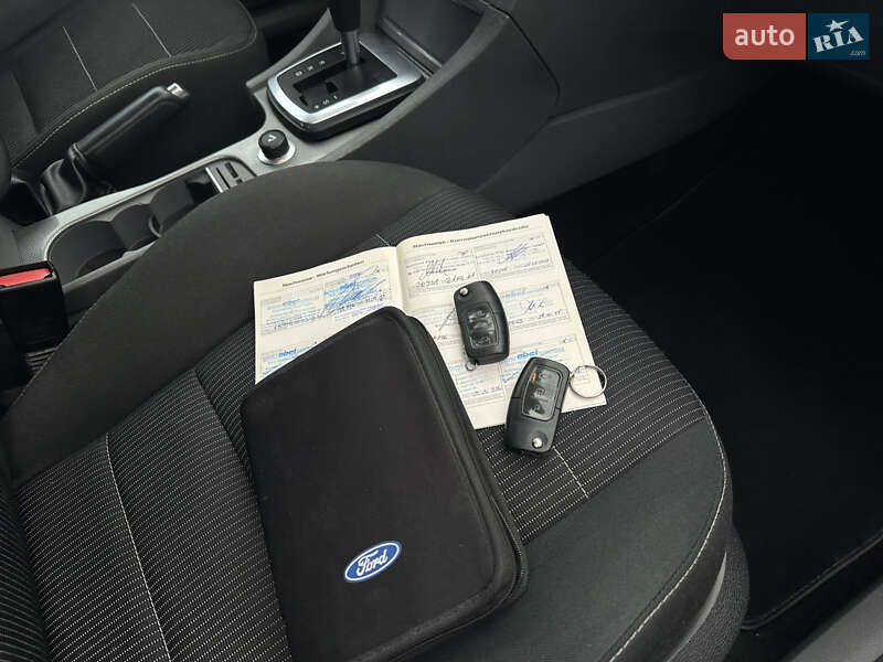 Универсал Ford Focus 2009 в Вишневце