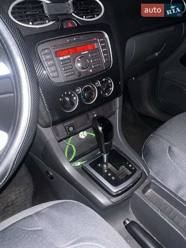 Хэтчбек Ford Focus 2007 в Киеве фото 9 Хэтчбек Ford Focus 2007 в Киеве