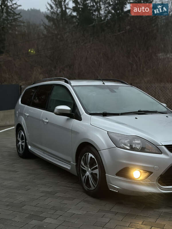 Универсал Ford Focus 2009 в Кременце фото 10 Универсал Ford Focus 2009 в Кременце