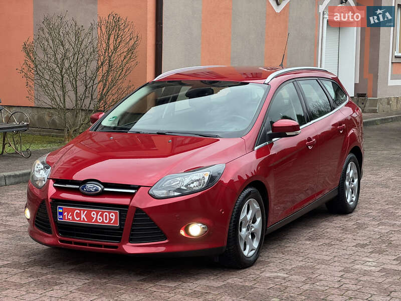 Універсал Ford Focus 2013 в Стрию фото 7 Універсал Ford Focus 2013 в Стрию