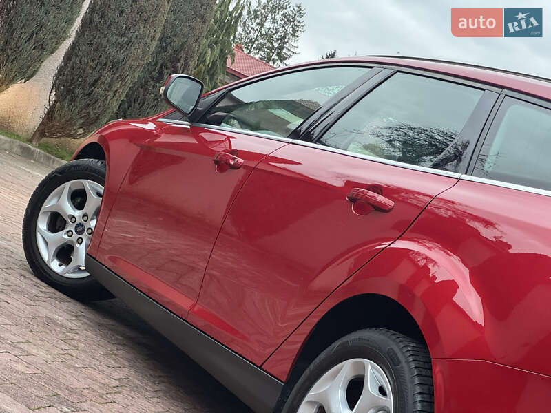 Універсал Ford Focus 2013 в Стрию фото 26 Універсал Ford Focus 2013 в Стрию