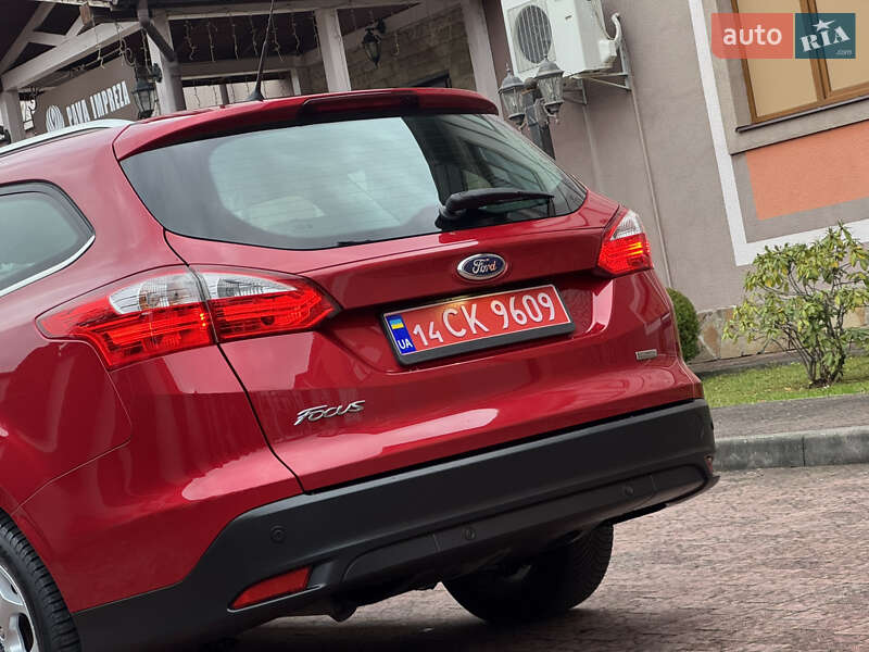 Універсал Ford Focus 2013 в Стрию фото 27 Універсал Ford Focus 2013 в Стрию
