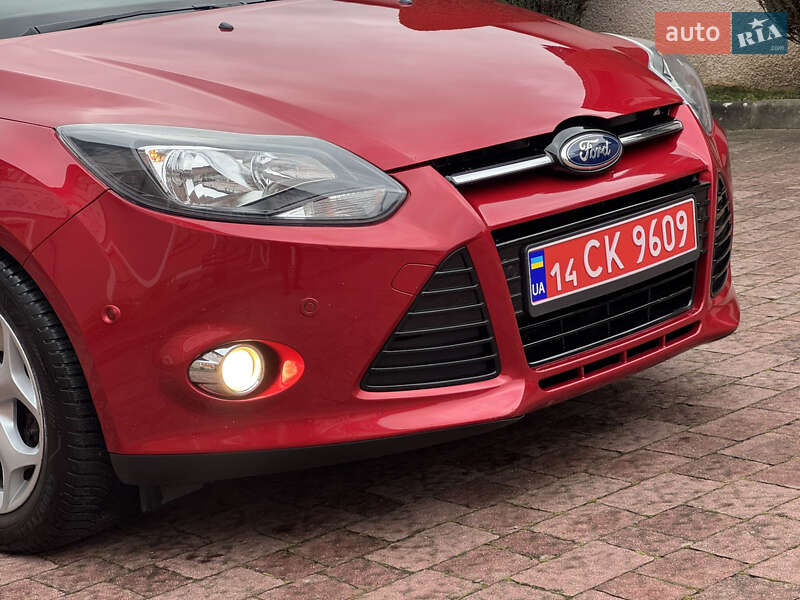 Універсал Ford Focus 2013 в Стрию фото 30 Універсал Ford Focus 2013 в Стрию