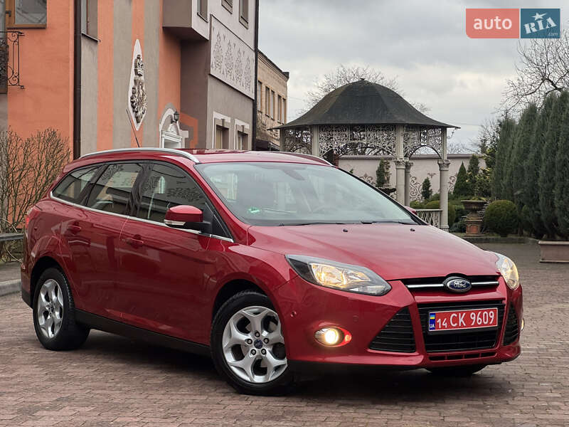 Універсал Ford Focus 2013 в Стрию фото 42 Універсал Ford Focus 2013 в Стрию