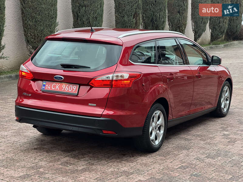Універсал Ford Focus 2013 в Стрию фото 47 Універсал Ford Focus 2013 в Стрию