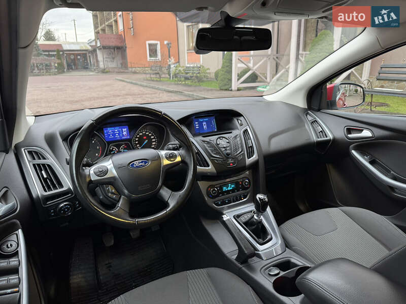 Універсал Ford Focus 2013 в Стрию фото 66 Універсал Ford Focus 2013 в Стрию
