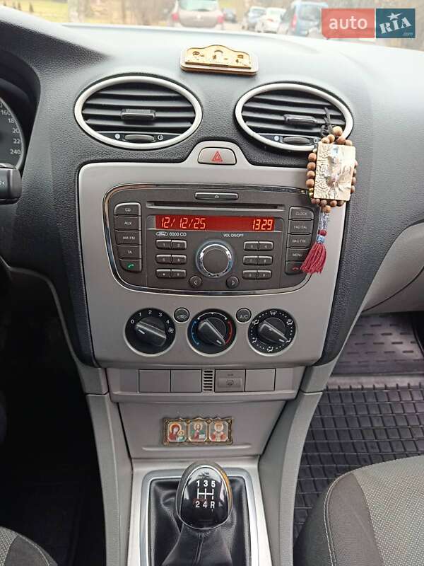 Седан Ford Focus 2010 в Тернополі