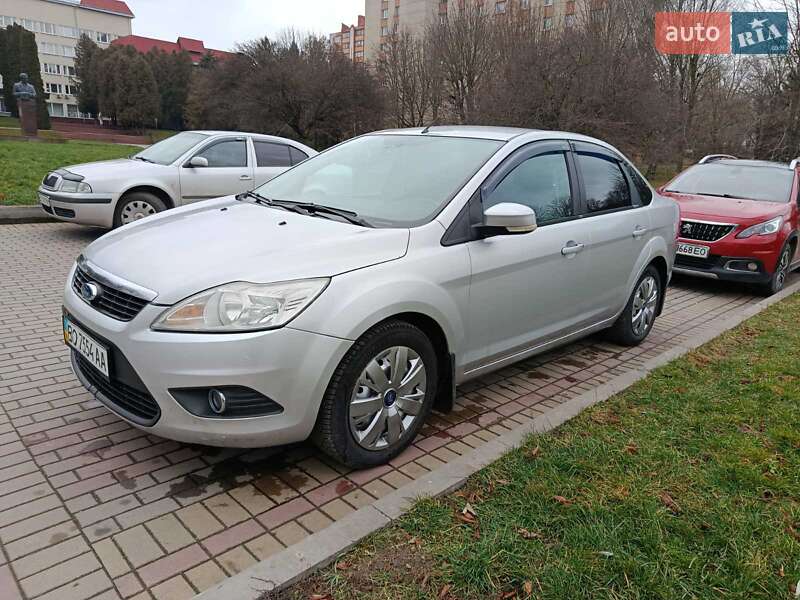 Седан Ford Focus 2010 в Тернополі