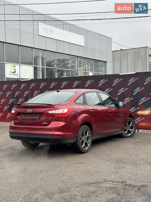 Седан Ford Focus 2014 в Сумах