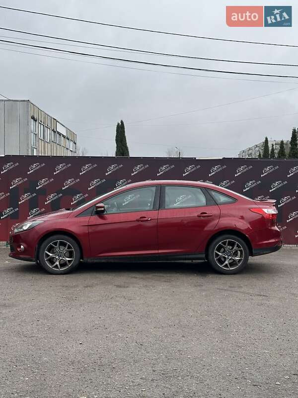 Седан Ford Focus 2014 в Сумах