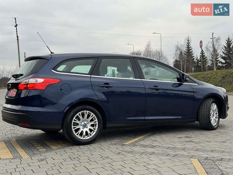 Универсал Ford Focus 2012 в Стрые фото 13 Универсал Ford Focus 2012 в Стрые