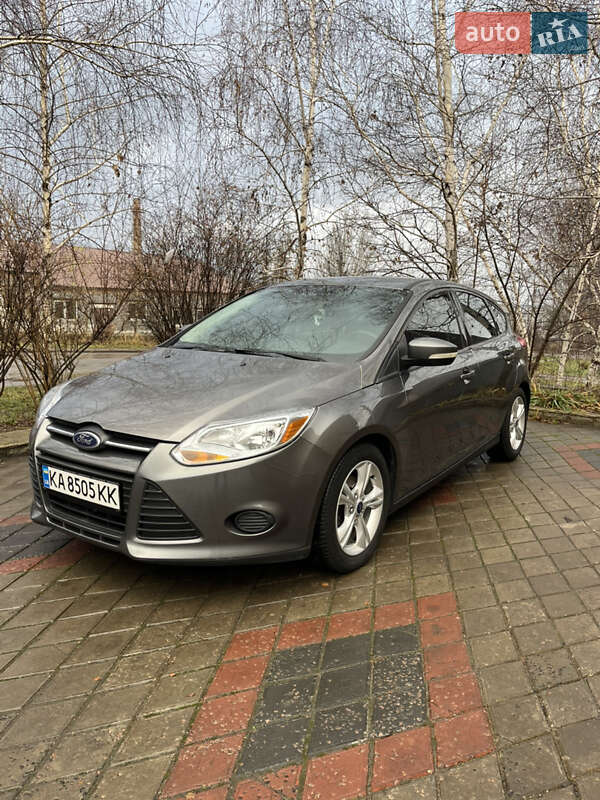 Хэтчбек Ford Focus 2013 в Краматорске