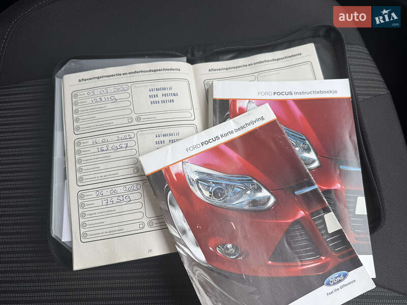 Універсал Ford Focus 2013 в Стрию фото 6 Універсал Ford Focus 2013 в Стрию