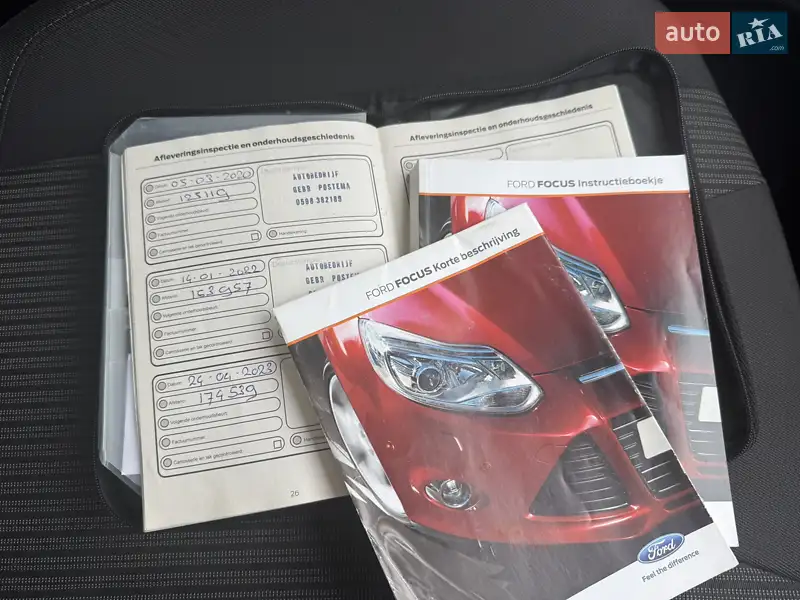Універсал Ford Focus 2013 в Стрию документ 2 фото Універсал Ford Focus 2013 в Стрию документ