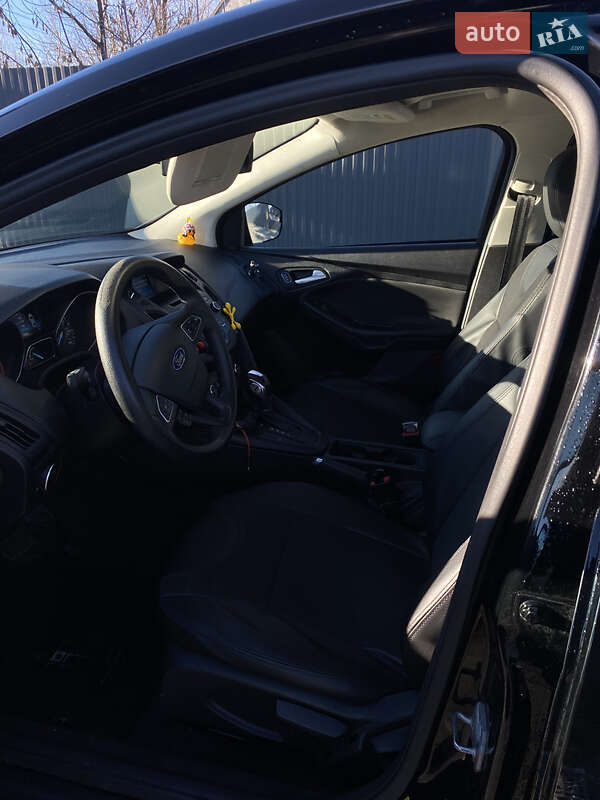 Седан Ford Focus 2016 в Житомирі