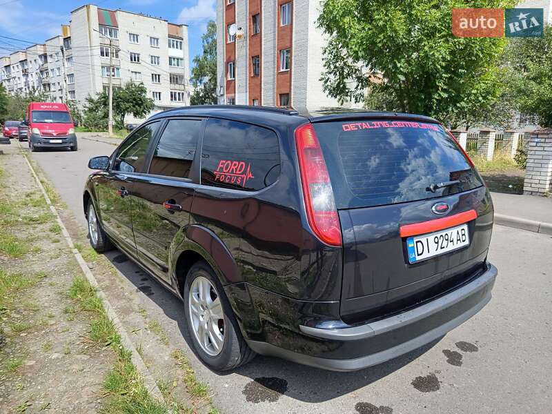 Универсал Ford Focus 2007 в Стрые фото 9 Универсал Ford Focus 2007 в Стрые