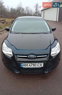 Хетчбек Ford Focus 2013 в Житомирі