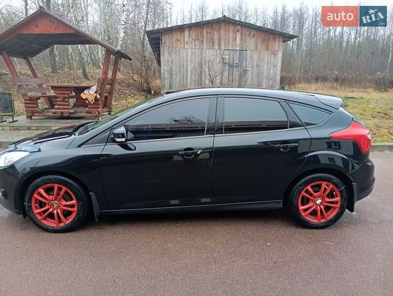 Хэтчбек Ford Focus 2013 в Житомире фото 5 Хэтчбек Ford Focus 2013 в Житомире