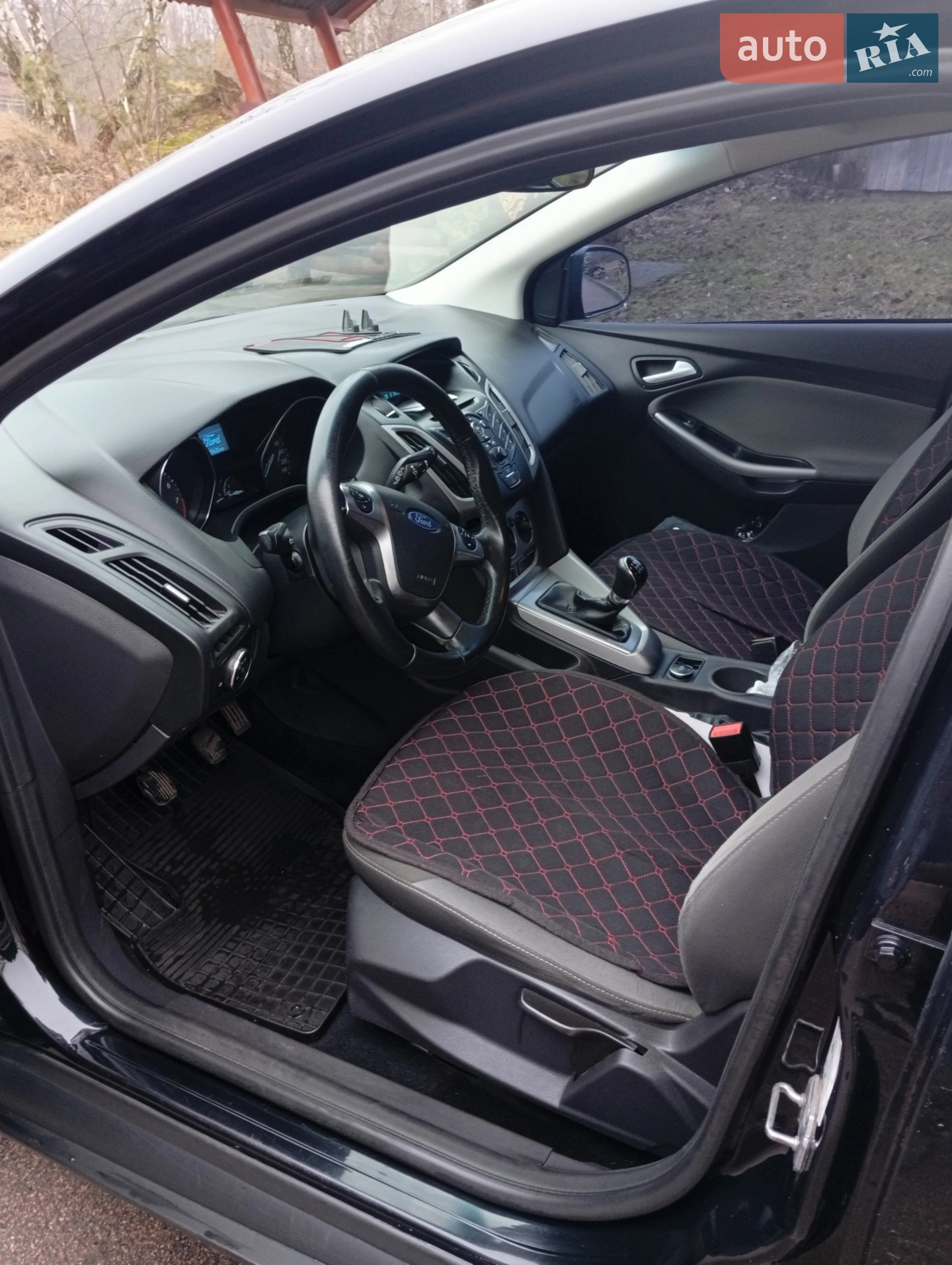2013 Ford Focus - мініатюра 6