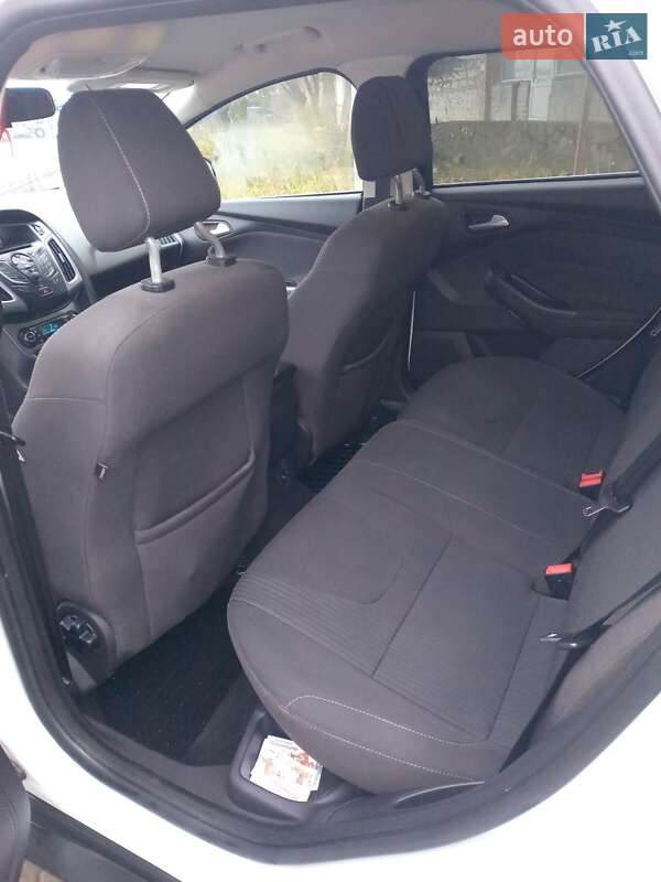 Универсал Ford Focus 2012 в Ужгороде