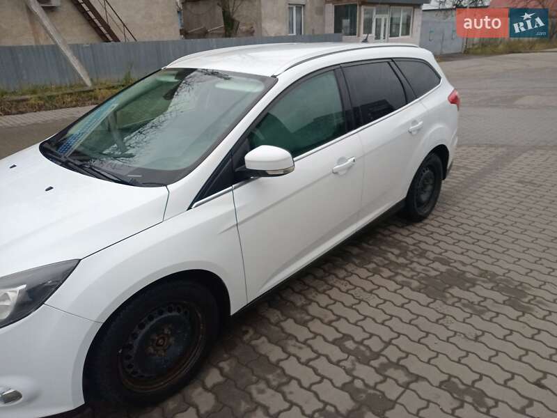 Универсал Ford Focus 2012 в Ужгороде