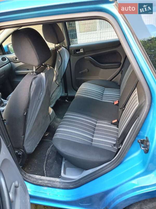 Универсал Ford Focus 2010 в Мукачево