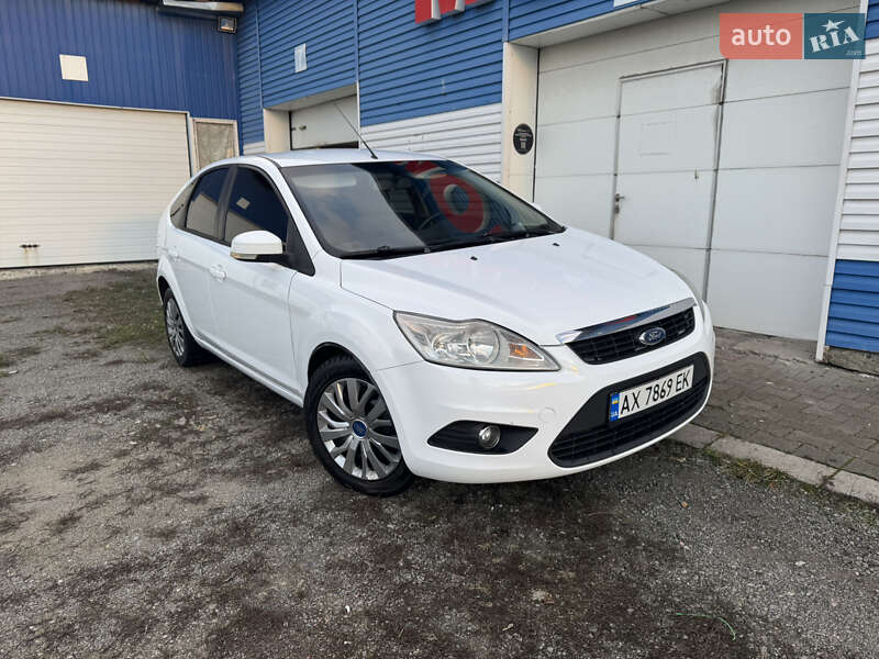 Хэтчбек Ford Focus 2010 в Харькове фото 5 Хэтчбек Ford Focus 2010 в Харькове
