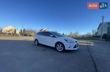 Універсал Ford Focus 2012 в Умані
