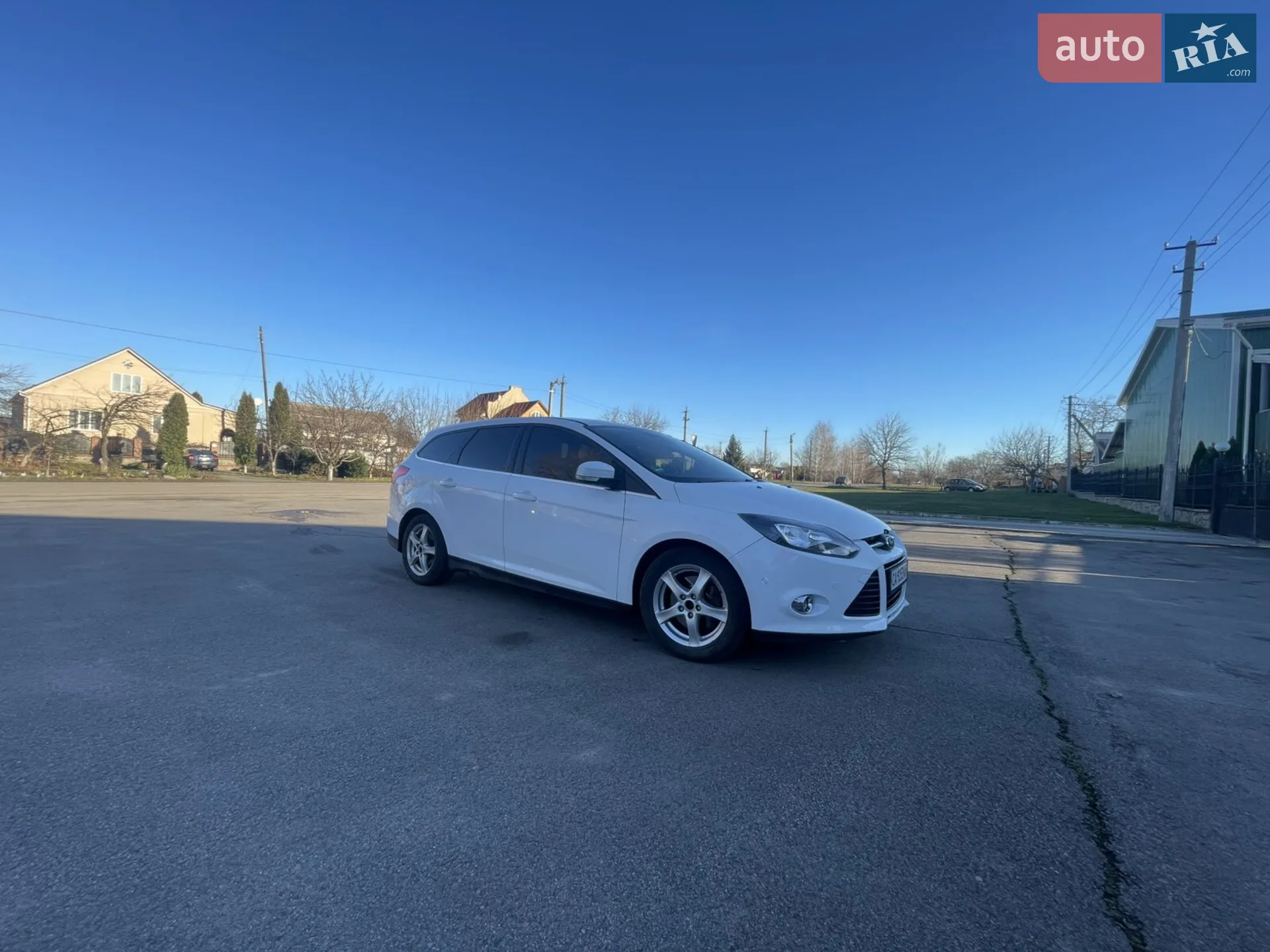 2012 Ford Focus - мініатюра 5