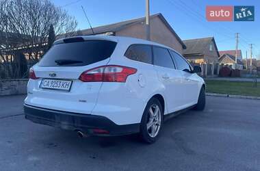 Універсал Ford Focus 2012 в Умані