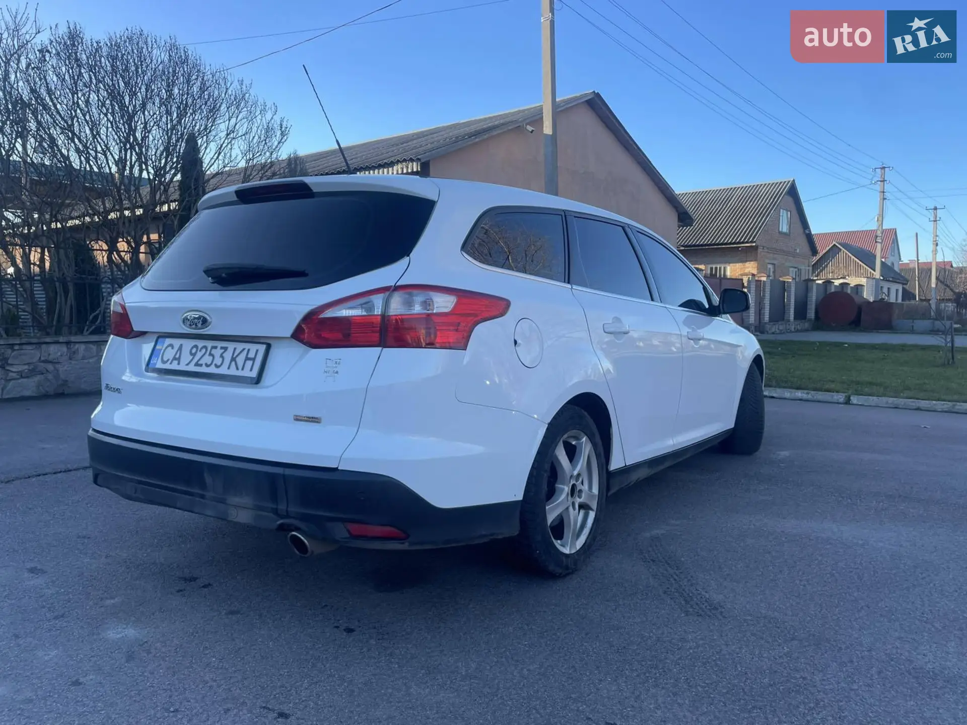 2012 Ford Focus - мініатюра 8