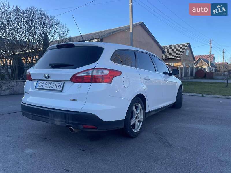 Універсал Ford Focus 2012 в Умані фото 8 Універсал Ford Focus 2012 в Умані