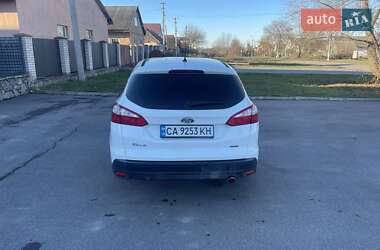 Універсал Ford Focus 2012 в Умані