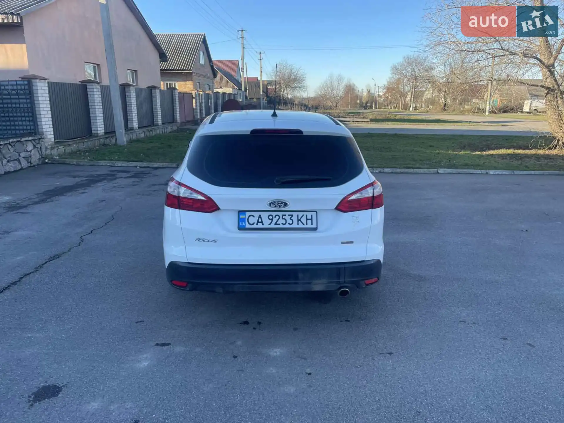 2012 Ford Focus - мініатюра 11