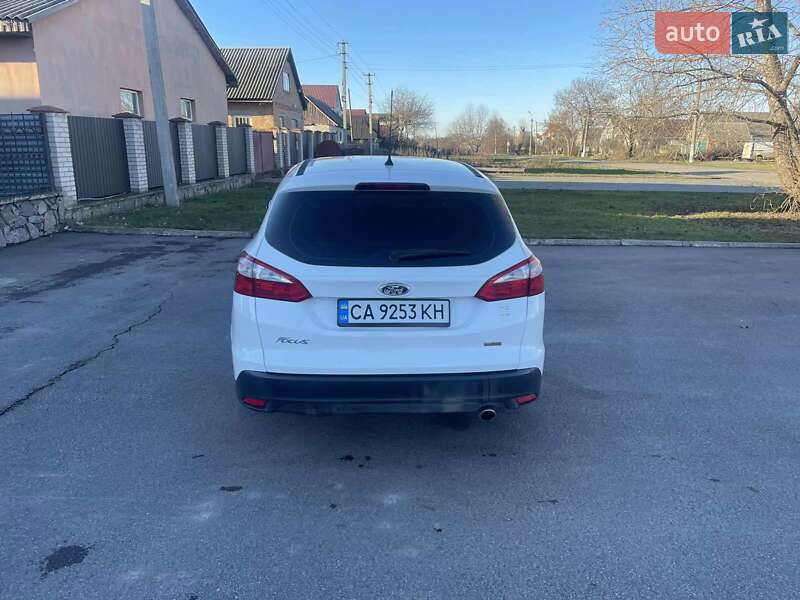 Універсал Ford Focus 2012 в Умані фото 11 Універсал Ford Focus 2012 в Умані