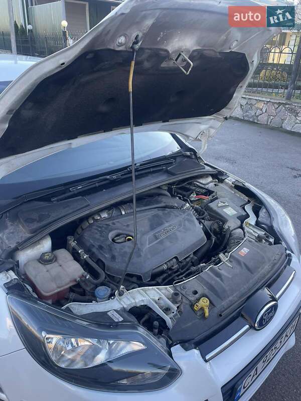 Універсал Ford Focus 2012 в Умані фото 14 Універсал Ford Focus 2012 в Умані