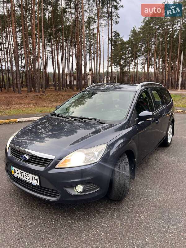 Ford Focus 2008 Ford Focus 2008