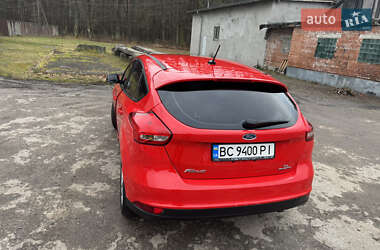 Хэтчбек Ford Focus 2015 в Городке