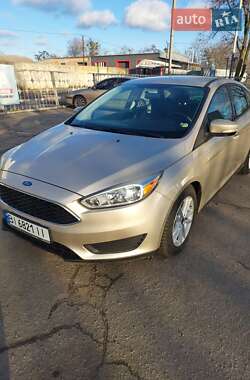 Хэтчбек Ford Focus 2017 в Лубнах