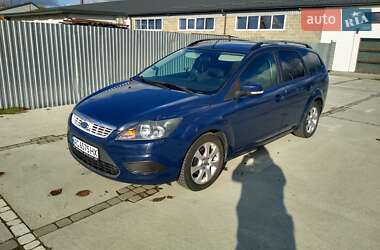 Универсал Ford Focus 2008 в Луцке